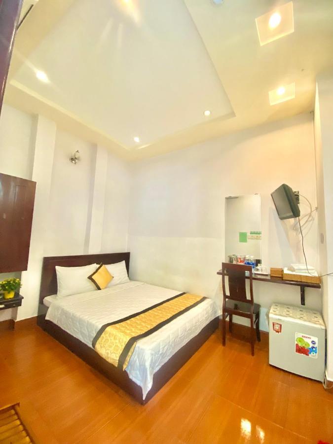 Mes Hotel - Ngay Ben Ninh Kieu Can Tho Εξωτερικό φωτογραφία