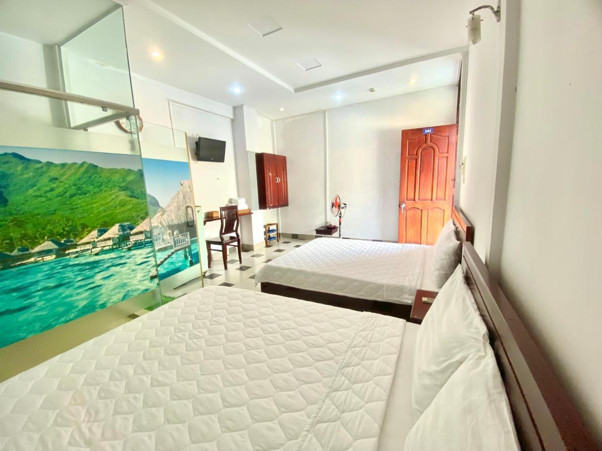 Mes Hotel - Ngay Ben Ninh Kieu Can Tho Εξωτερικό φωτογραφία