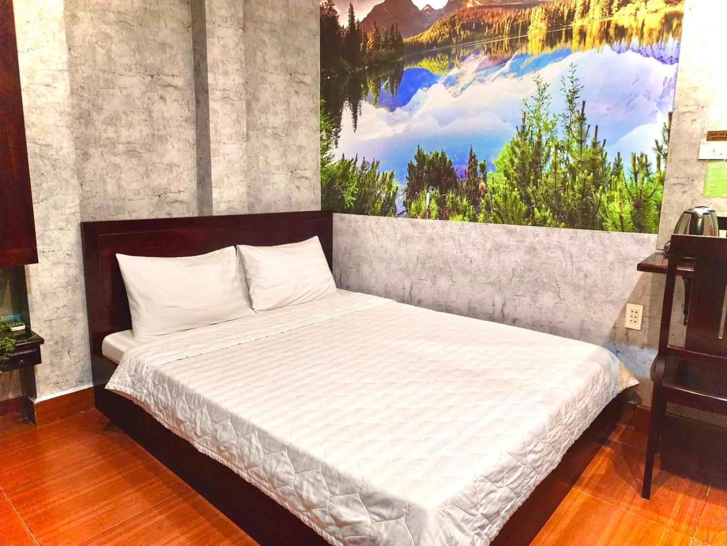 Mes Hotel - Ngay Ben Ninh Kieu Can Tho Εξωτερικό φωτογραφία