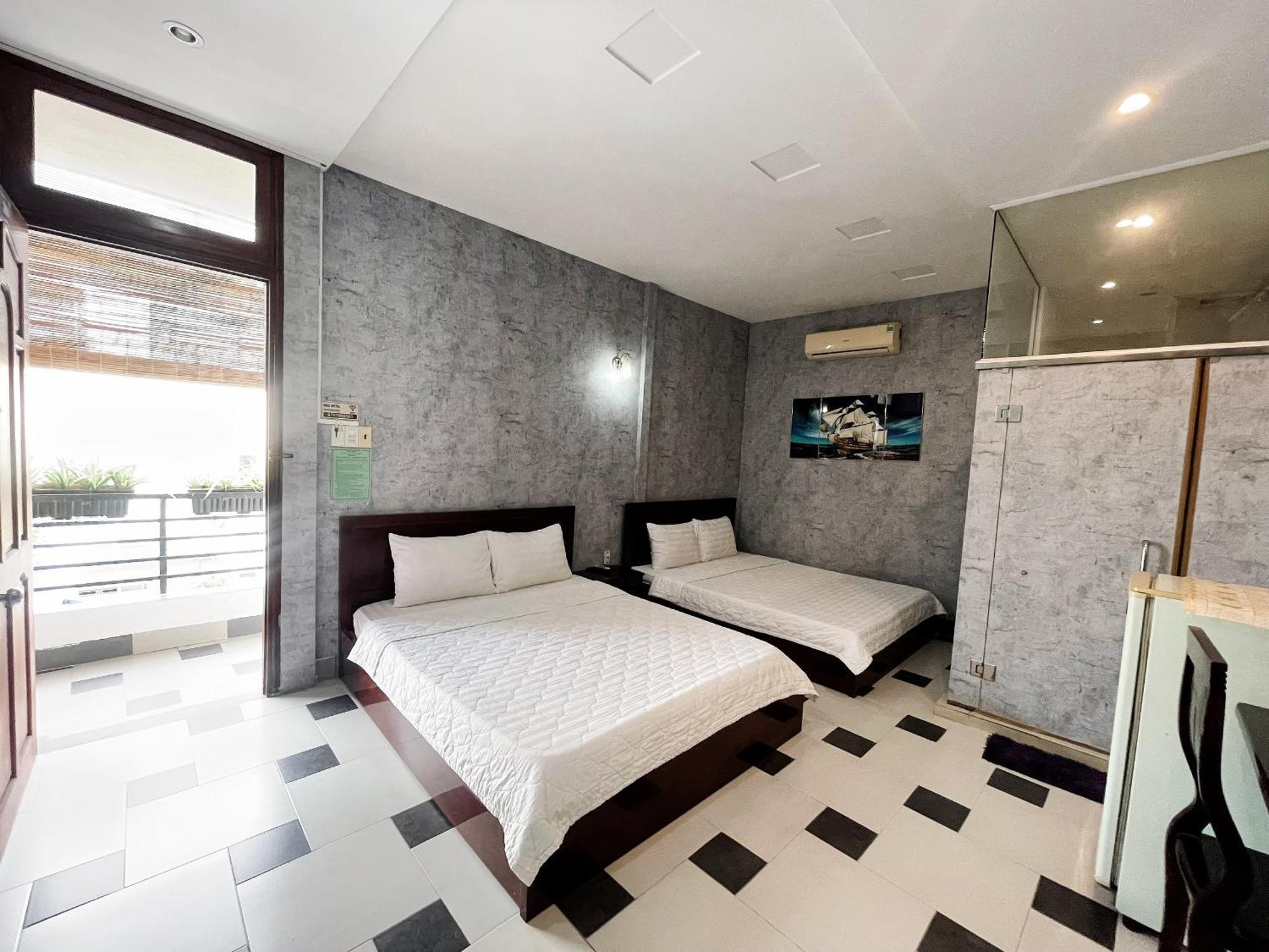 Mes Hotel - Ngay Ben Ninh Kieu Can Tho Εξωτερικό φωτογραφία