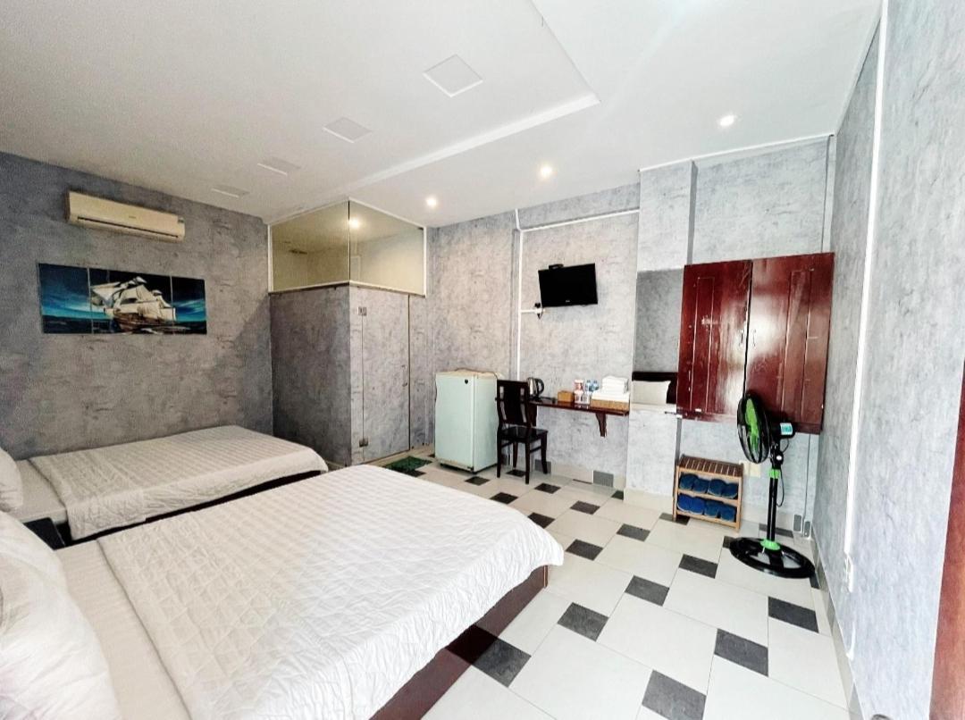 Mes Hotel - Ngay Ben Ninh Kieu Can Tho Εξωτερικό φωτογραφία